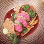 Cha Cha Char Wine Grill Sconosciuto