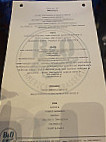 B & O American Brasserie menu