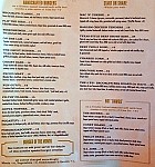 Brooklyn Depot menu