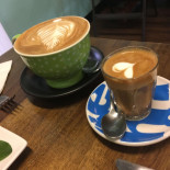 Bean Brewed Cibo