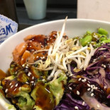 Sideup Poke Nourriture