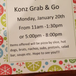 Konz Lounge Piatti