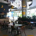 Space Kitchen Dentro