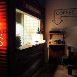 Grease Monkey Cibo
