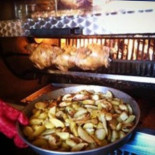 L'inferno Del Pollo Comida