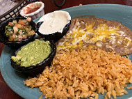 Gallo's Mexican Restaurant  food