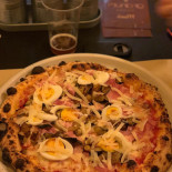 Granum Pizzeria Comida