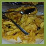 Al Ponte Magno Comida