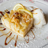 Montegrappa food