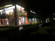 Mcdonald's outside