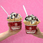 Cold Stone Creamery food