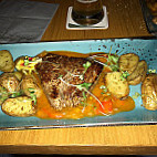 Ruderhaus food