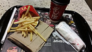 McDonald's food