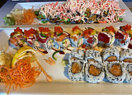 Umami Sushi Grill food