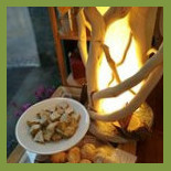 Sinensis Comida