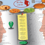 I Brigida Pizzeria Carte