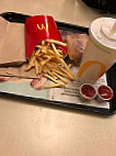 Mcdonald's food