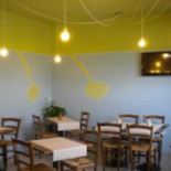 Trattoria Fricando Cuneo inside