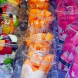 Fruttyamo Nourriture