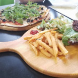Garden Cafe Xīn Huī Chá Shì Cibo
