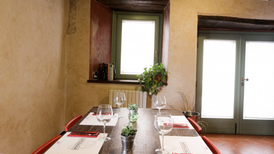 Raggiocorto Wine Carta