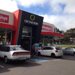 Wendys Esterno