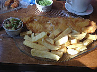 Sunrise Fish Chips food