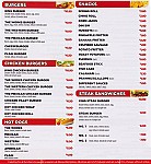 Bellezza Gourmet Chicken menu