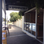 Barry's Esterno