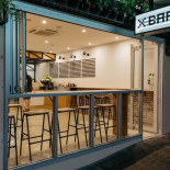 Barry's Esterno