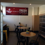Bakery Hub Dentro