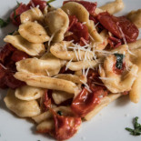 Casal Dell'angelo Comida
