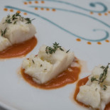 Casal Dell'angelo Comida