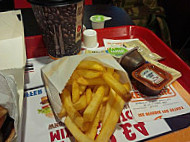 Burger King food