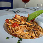 Nero Di Seppia Bistro food