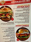 Red Robin Gourmet Burgers And Brews food