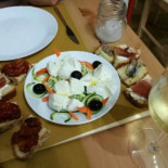 La Champagnotta Comida