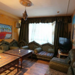 Sehraya Shisha Lounge Dentro