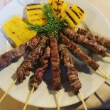 Trattoria Quattro Gatti food