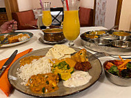 Zaffran food