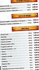 Kepasa Cafe Bistro menu