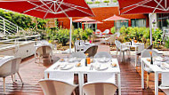 Cepia Restaurant Terrasse Lounge Bar food