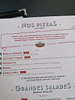 Square Delicatessen menu