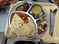 Govinda's food