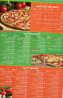 Red Swan Pizza food