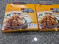 Nene Chicken food