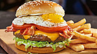 Red Robin Gourmet Burgers food