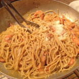 Cacio E Pesce Nourriture