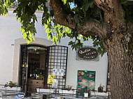 Caffe Plantone outside