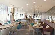 Novotel Thalassa Le Touquet food